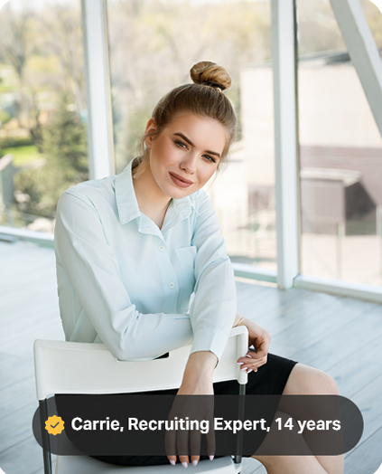 Carrie | Recruiter of 14 Years | The Recruiting Squad