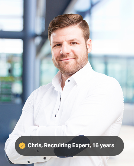 Chris | Recruiter of 16 Years | The Recruiting Squad