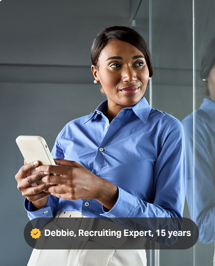 Debbie | Expert Recruiter | The Recruiting Squad