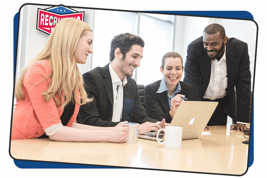 TRS Team of Recruiters | Founder Blog | The Recruiting Squad