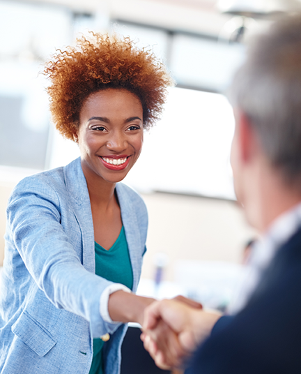 SMB Recruiting Support Hero | Landing | The Recruiting Squad