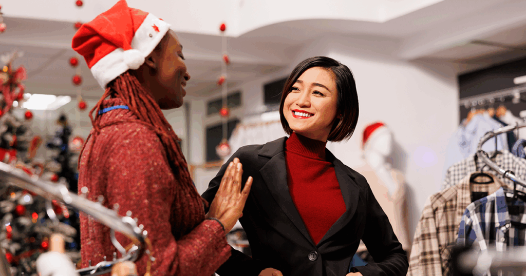 Fast, Affordable Holiday Hiring for SMBs | Blog Header | The Recruiting Squad