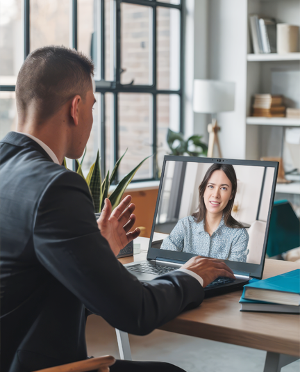 Smart Online Recruiting | Homepage | The Recruiting Squad