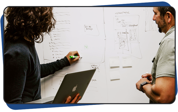 Founders and Startups Hero Shot | The Recruiting Squad