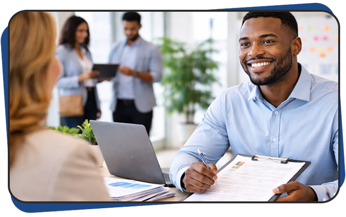 Human Resources Recruiting Hero Shot | Admin | The Recruiting Squad