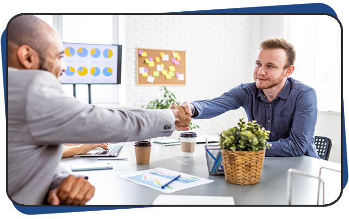 On-demand Hiring | Hero | The Recruiting Squad