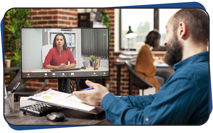 On-Demand Hiring | Hero Image | The Recruiting Squad