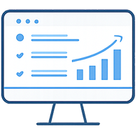 Partnership Dashboard Icon | The Recruiting Squad