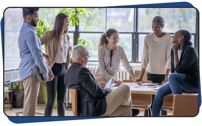 Small Business Recruiting | Hero Shot | The Recruiting Squad