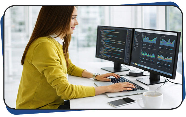 Technology Hero Shot | The Recruiting Squad