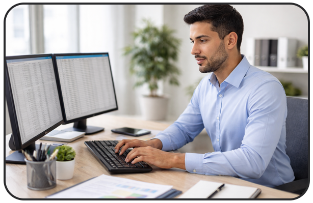 Why hiring is hard in Admin & Support image | The Recruiting Squad