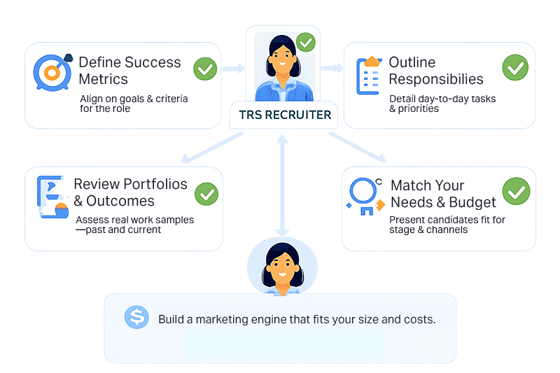 Marketing-how-TRS-helps | The Recruiting Squad