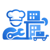 Back-of-House & Support Roles icon | The Recruiting Squad