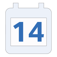 Day 14 Icon | The Recruiting Squad