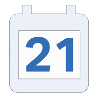 Day 21 Icon | The Recruiting Squad