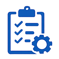 Office Manager Icon | Dental | The Recruiting Squad