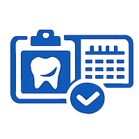 Treatment Manager Icon | Dental | The Recruiting Squad