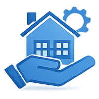 Property Manager Icon | The Recruiting Squad