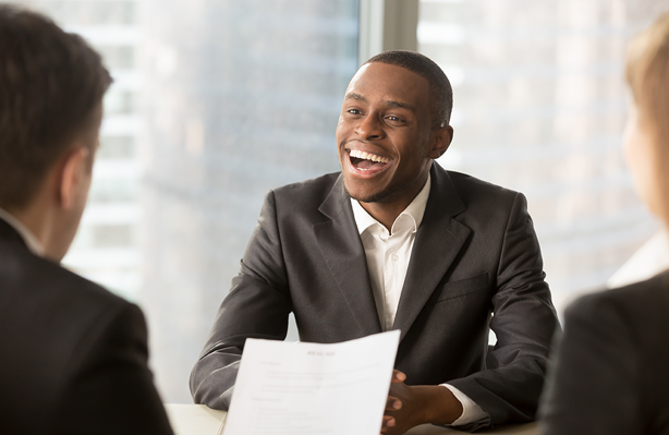 Qualified Candidate - First On On Us | The Recruiting Squad