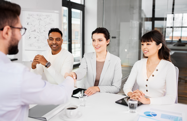 Team of Recruiters - Sprint | The Recruiting Squad